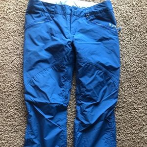 Women’s Burton ski pants